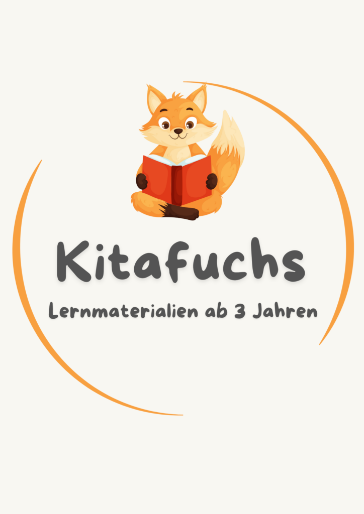 Kitafuchs- Lernbuch